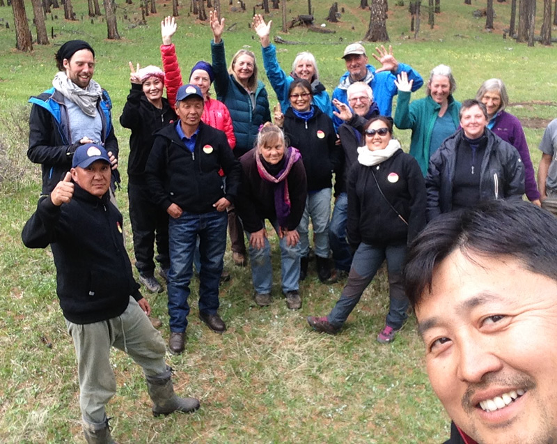 Nomadic Trails team1