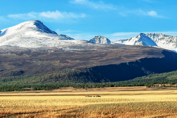 West Mongolia