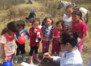 Enga Nomadic Trails
