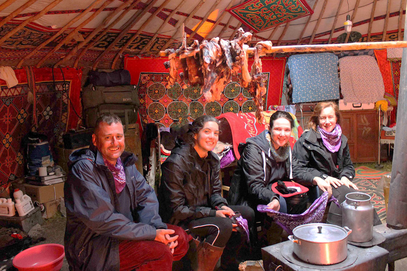 Things-to-do-in-Mongolia-Living-in-a-ger