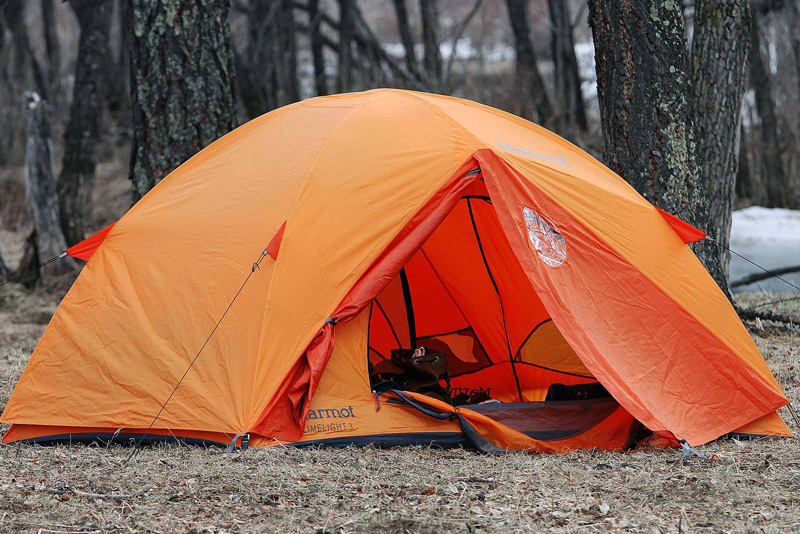 Things-to-do-in-Mongolia-Wild-camping-in-tent