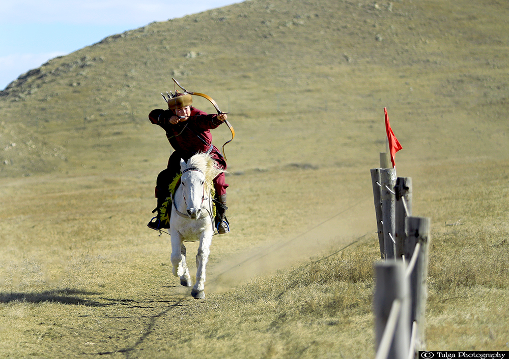 Mounted Horse Archery2