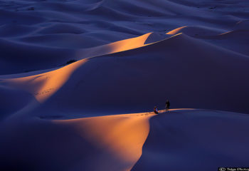 Colorful Khongor Sand Dune2