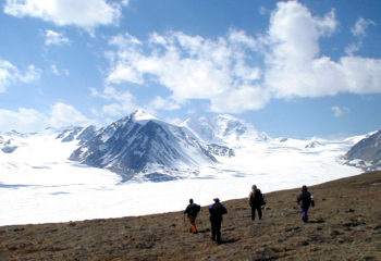 Altai Tavan Bogd National Park
